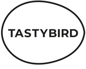 Tasty Bird Logo - TASTYBIRD - HOME