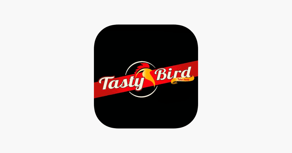 Tasty Bird Logo - Tasty Bird, Belfast on the App Store