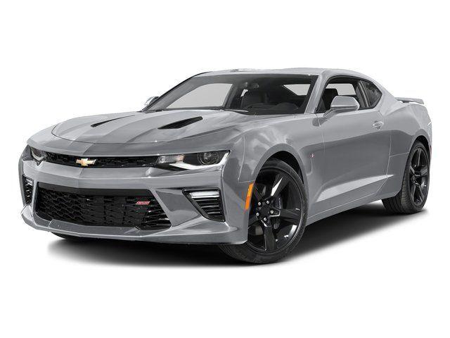 2018 Camaro Logo - 2018 Chevrolet Camaro SS Kansas City MO | Merriam Overland Park ...