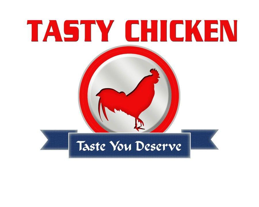 Tasty Bird Logo - Entry by machine4arts for Design a Logo for 'Tasty Chicken