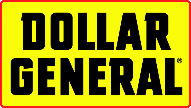 Dollar Store Logo - dollar general logo - AddictedToSaving.com