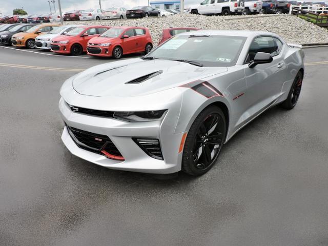 2018 Camaro Logo - New 2018 Chevrolet Camaro 2dr Cpe 2SS Redline Edition