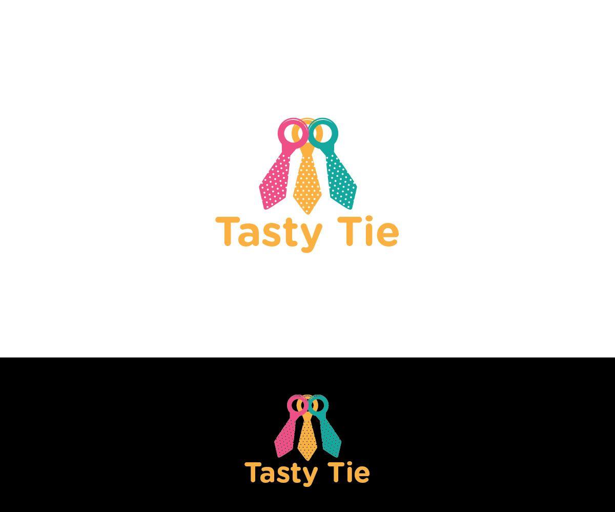 Tasty Bird Logo - Elegant, Playful, Baby Logo Design for Tasty Tie