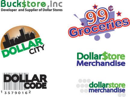 Dollar Store Logo - New Store Logos