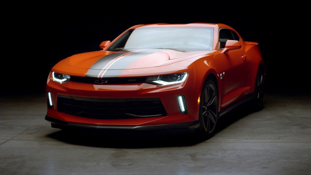 2018 Camaro Logo - Introducing the 2018 Camaro Hot Wheels Edition