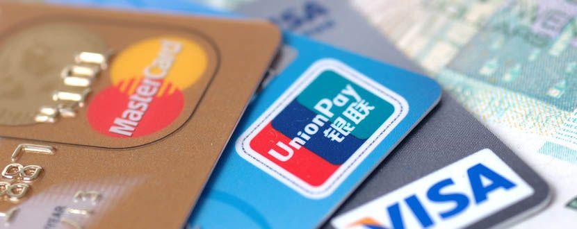 UnionPay Logo - Everything You Need To Know About Union Pay