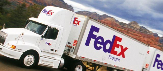 FedEx Freight LTL Logo - FedEx Freight Accelerates LTL Shipping