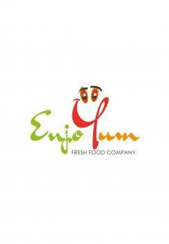 Tasty Bird Logo - Designs by amat - Logo Enjoyum. A fun, innovate and tasty food company.
