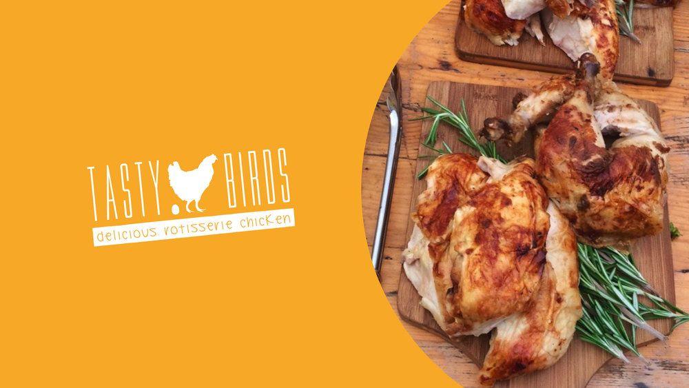 Tasty Bird Logo - Tasty Birds — Harrogate Food & Drink Co.