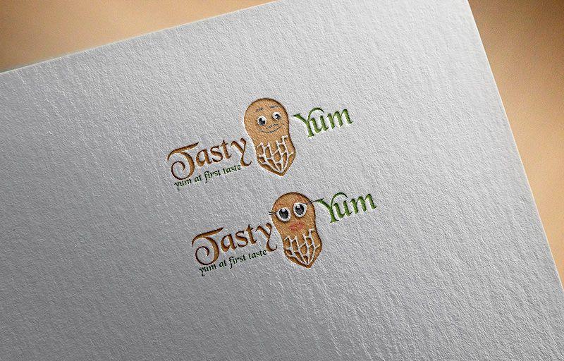 Tasty Bird Logo - Playful, Modern, Food Production Logo Design for Tasty Yum. Yum at