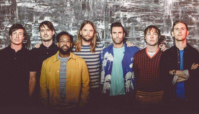 Maroon 5 2018 Logo - Maroon 5 allegedly struggling to secure Super Bowl support acts