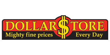 Dollar Store Logo - Discounters & General Merchandise