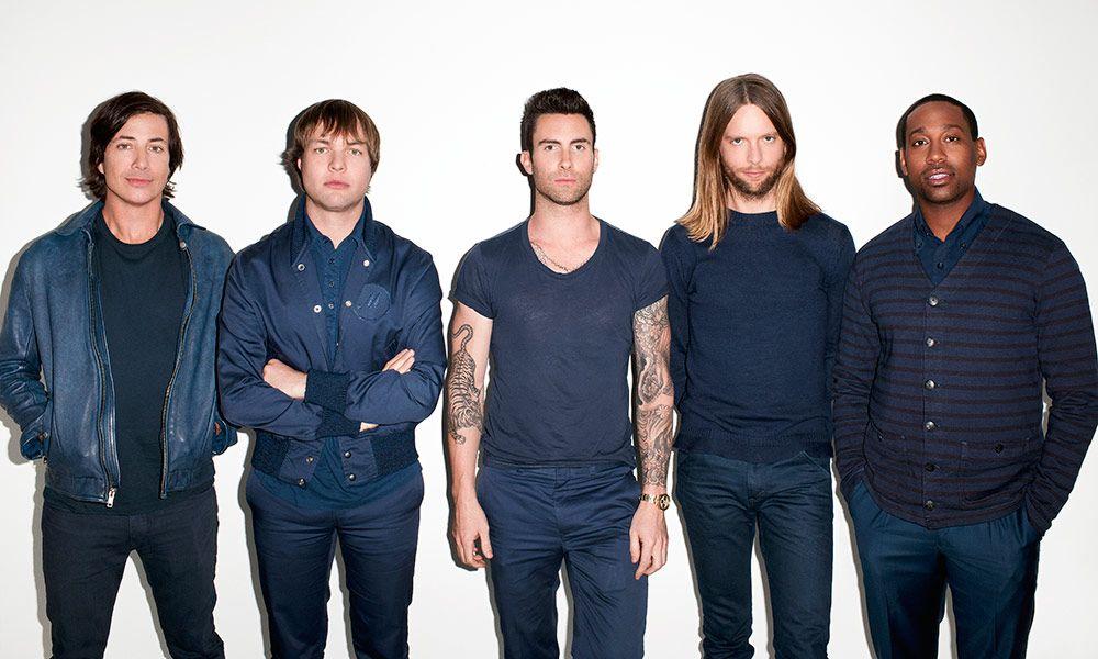 Maroon 5 2018 Logo - Overexposed Facts: 20 Essential Things About Maroon 5's Fourth Album