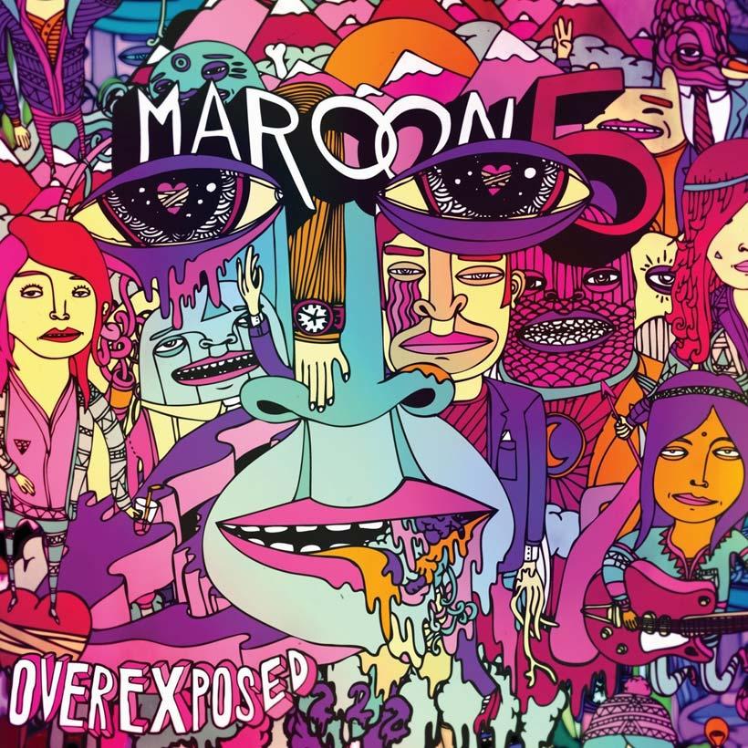 Maroon 5 2018 Logo - Overexposed: The Juggernaut Hit The Public Couldn't Get Enough Of