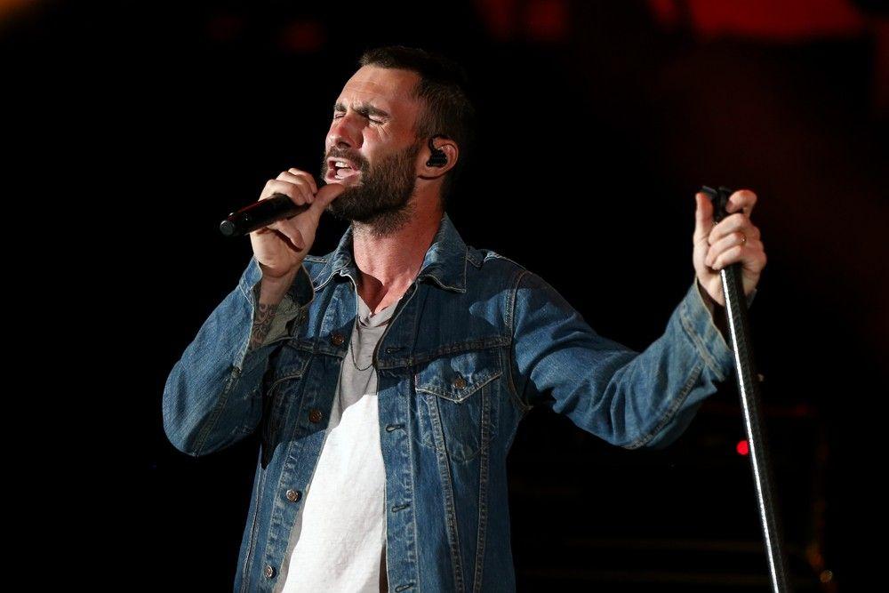 Maroon 5 2018 Logo - Maroon 5 will stop in Detroit on new tour in 2018 | City Slang