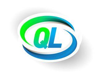 QL Logo - Ql photos, royalty-free images, graphics, vectors & videos | Adobe Stock