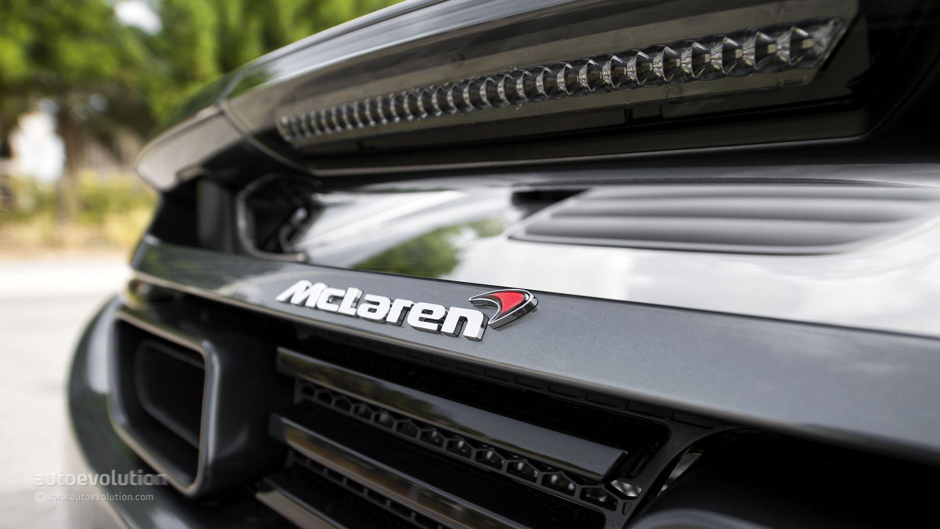 Maclaren Car Logo - McLaren Now Offers Lease Option, Starting at $2,200 per Month ...