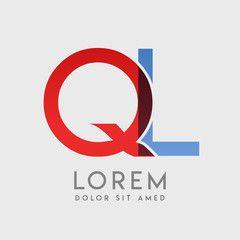 QL Logo - Ql photos, royalty-free images, graphics, vectors & videos | Adobe Stock