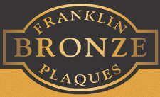 Bronze Logo - Franklin Bronze Website Logo