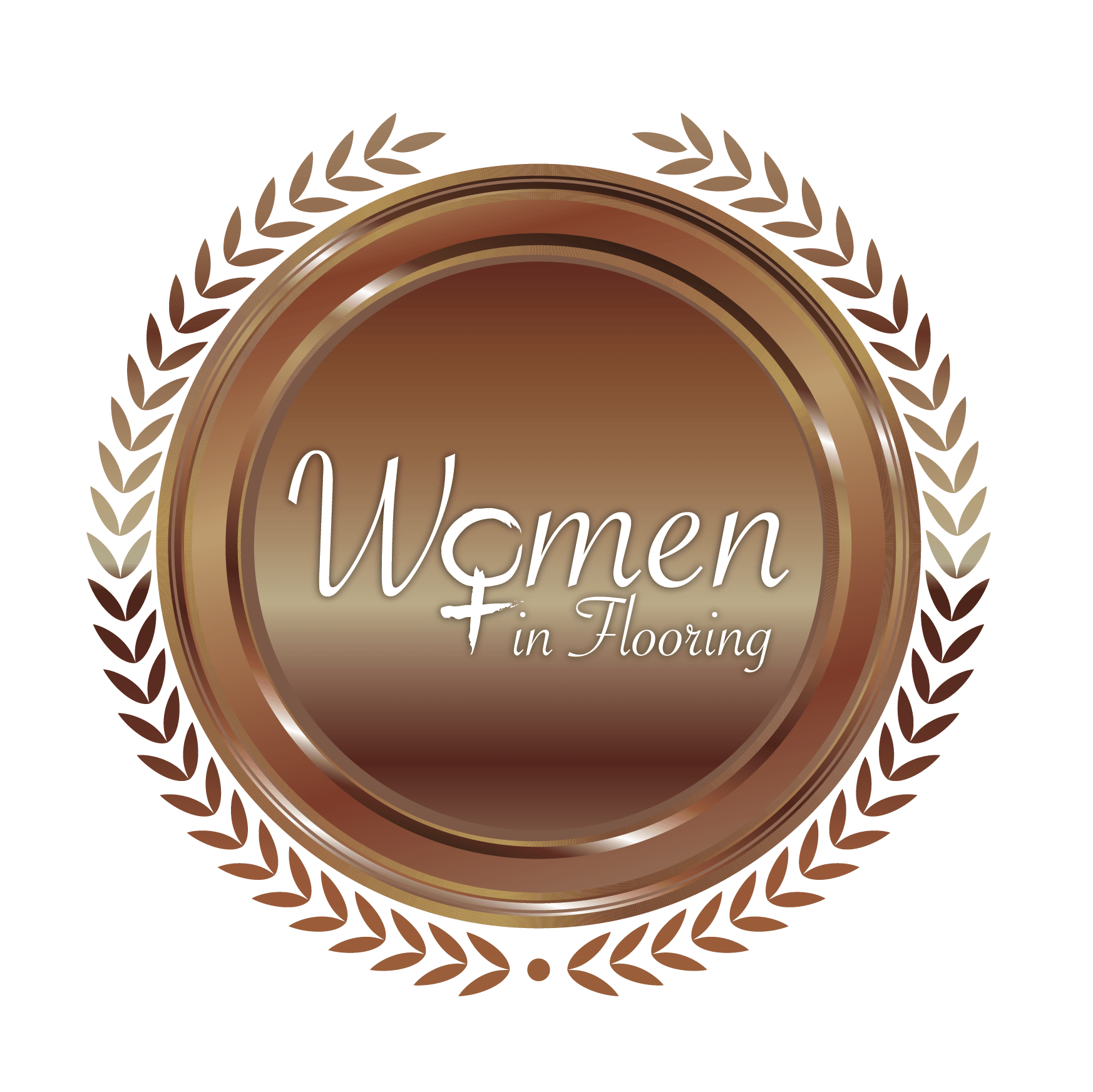 Bronze Logo - Partner With Us | Women in Flooring