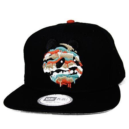 LRG Panda Logo - LRG Panda Dripper Snap-Back Hat in stock at SPoT Skate Shop
