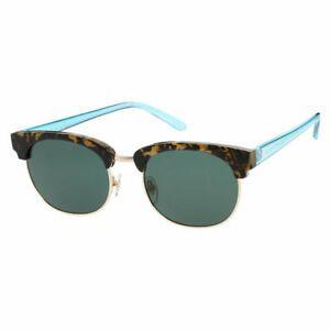 Green and Blue Sun Logo - Han Kjobenhavn Ed Sunglasses - Army Tortoise Blue/Sun Green | eBay