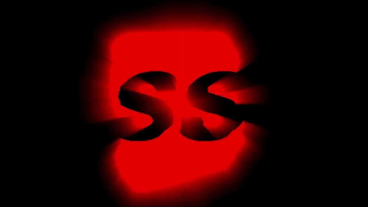 Red SS Logo - Evilest SS Logo! (Careful, is a screamer!)