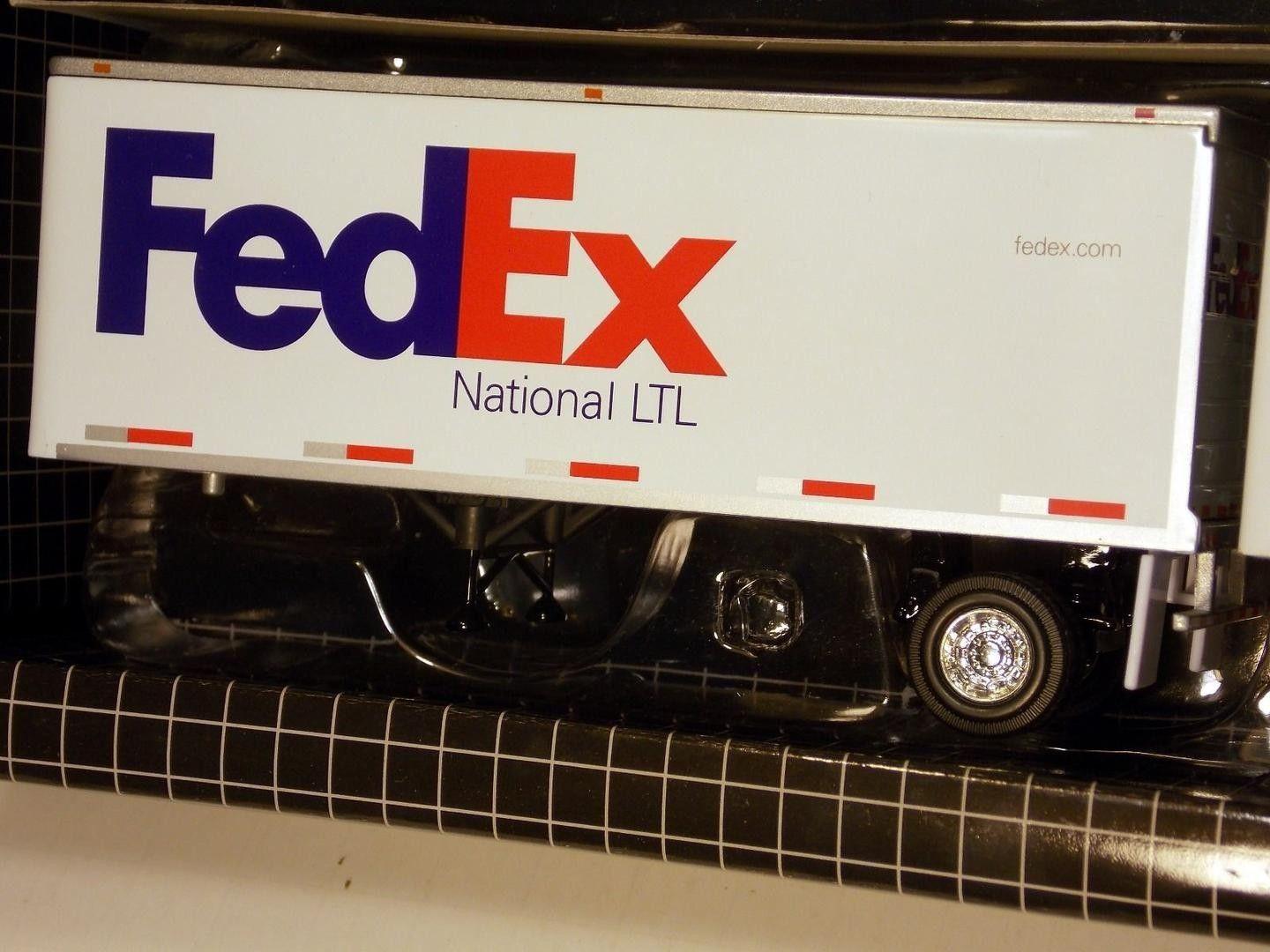 FedEx Freight LTL Logo - PEM FEDEX NATIONAL LTL (WATKINS FEDEX FREIGHT) SEMI TRACTOR TRAILER ...