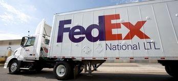 FedEx Freight LTL Logo - FedEx Significantly Improves Less-Than-Truckload (LTL) Services