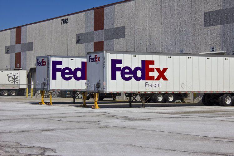 FedEx Freight LTL Logo - FedEx Freight testing last-mile delivery service; Dallas is pilot ...