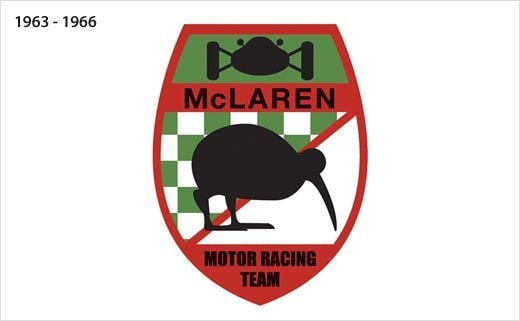 Maclaren Car Logo - McLaren Reveals 50th Anniversary Logo - Logo Designer