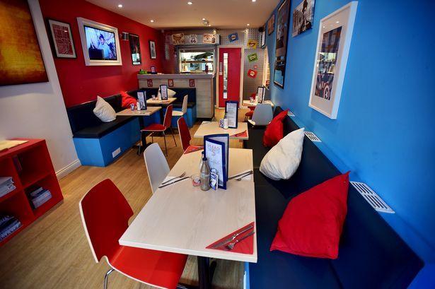 Blue and Red Restaurant Logo - Bristol restaurant takes to Facebook to announce closure