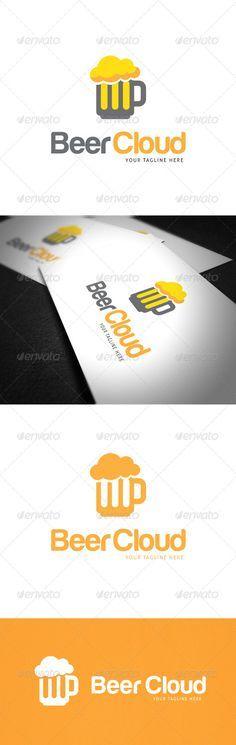 Yellow Cloud Logo - 71 Best cloud images | Logo branding, Clouds, Logo designing