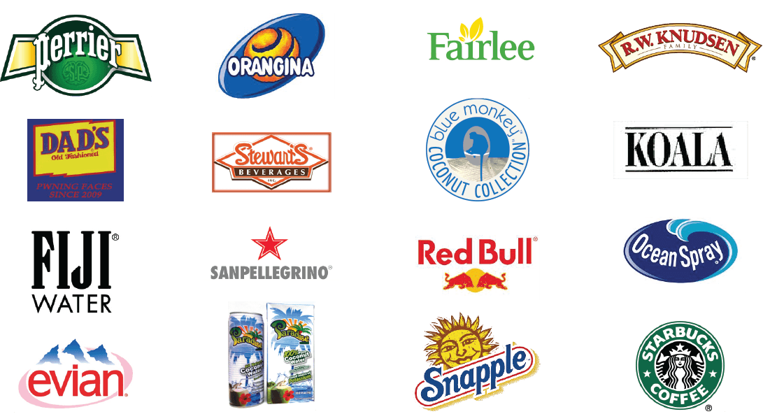 Beverage Brand Logo LogoDix