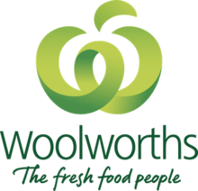Retail Grocery Store Logo - Woolworths Supermarkets