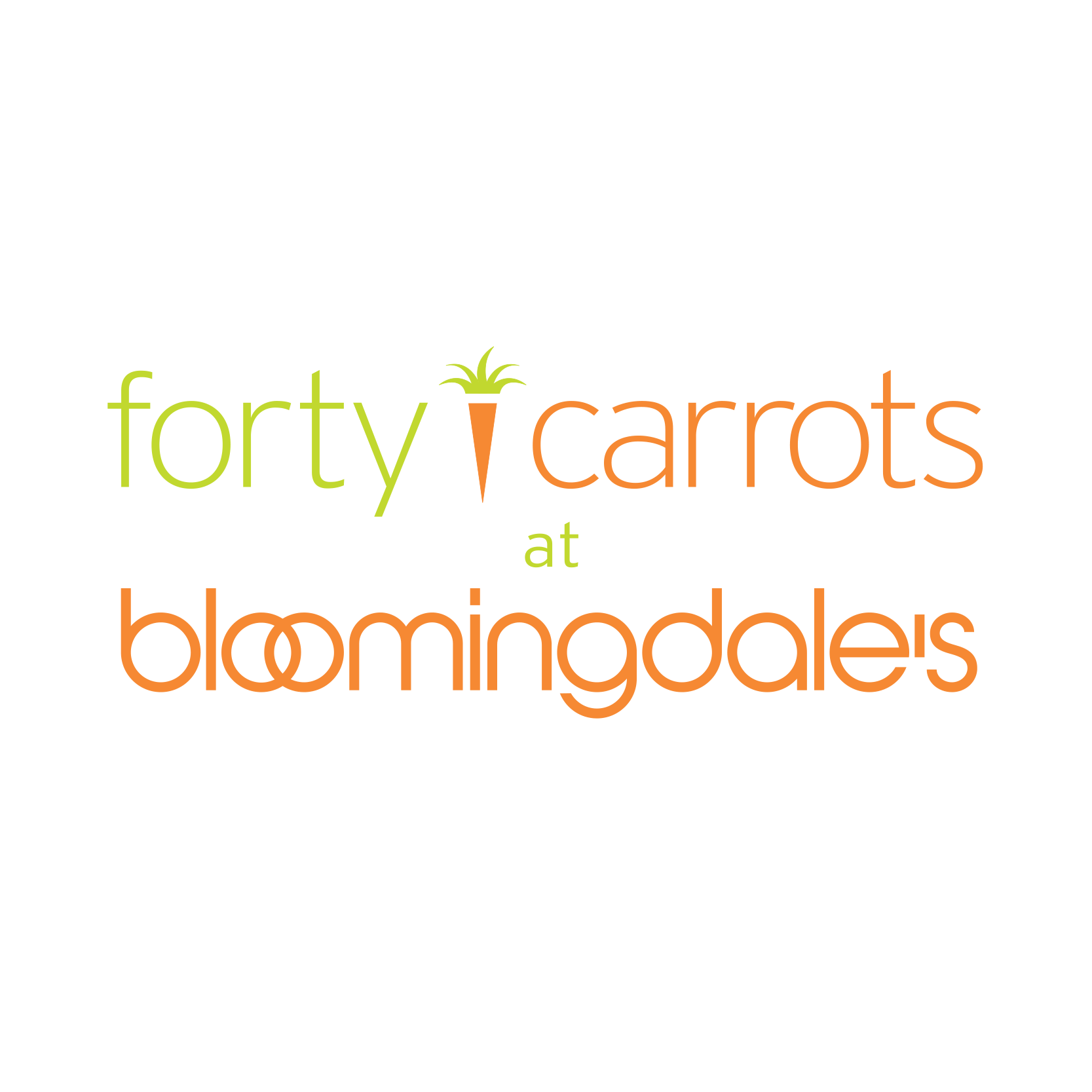 Bloomingdale's Logo - Carrots (2nd Floor of Bloomingdale's) at Town Center at Boca