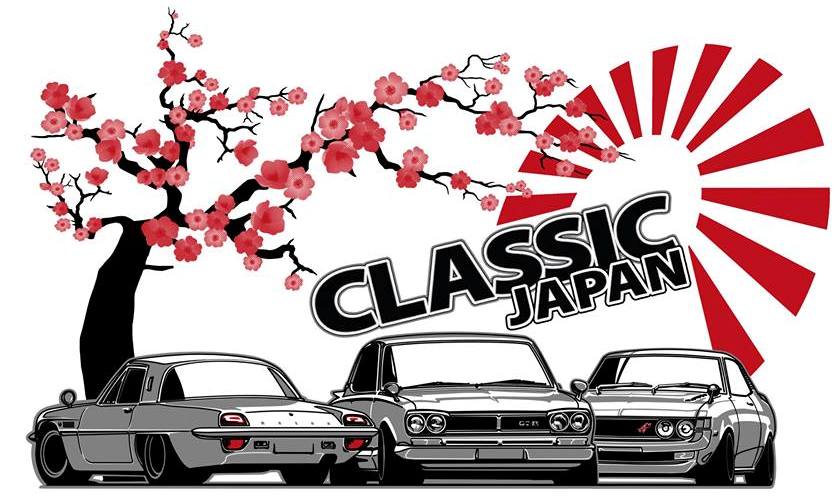 Japan Car Logo - Register for Classic Japan 2015 | Toyota Car Club of Australia ...