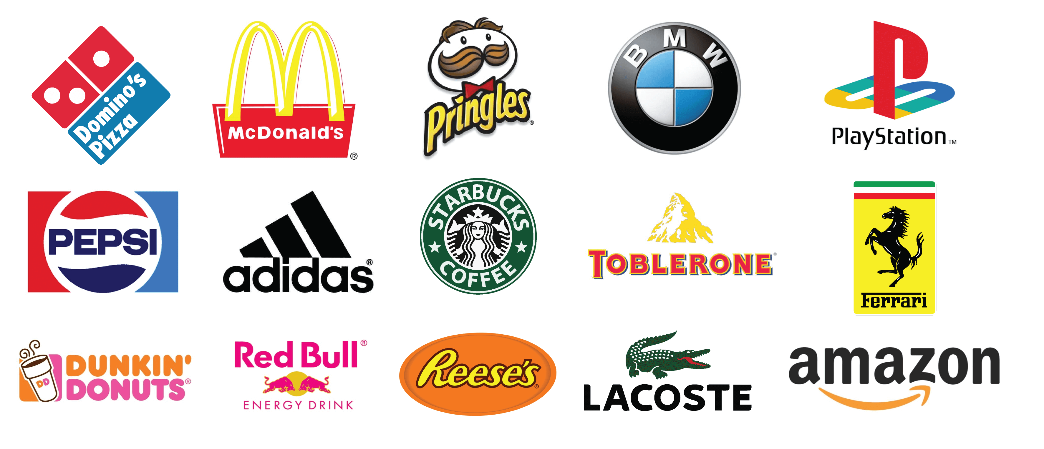 Drink Brand Logo - The Evolution of Logos - Superfly Marketing