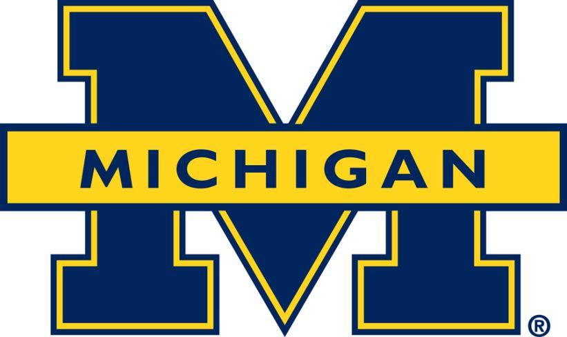 Go Blue University of Michigan Logo - Black Milestones in Higher Education, Wolverine Edition (Go Blue ...