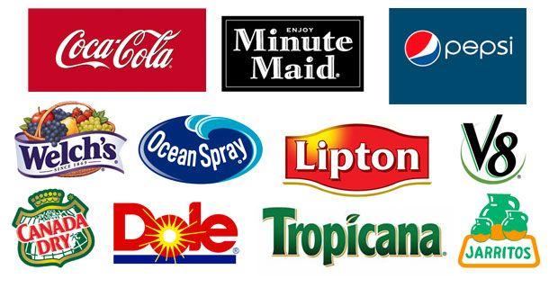 Drink Brand Logo - Picture of Drink Brands Logo