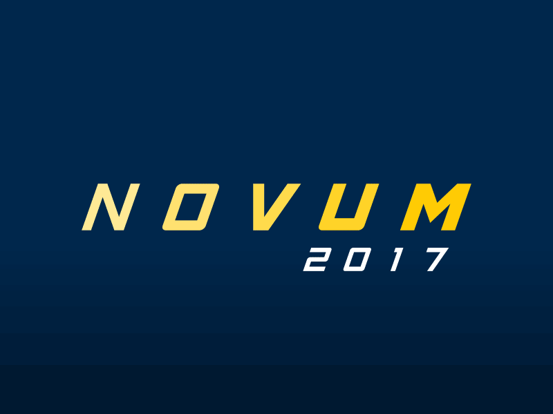 Go Blue University of Michigan Logo - Novum by Jesse Velleu | Dribbble | Dribbble