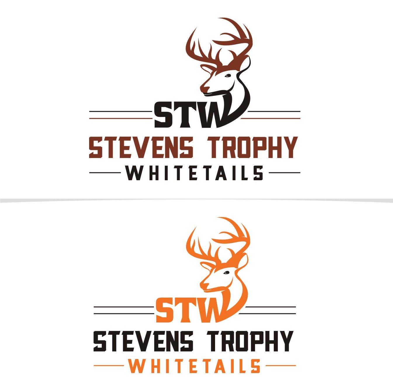 Stevens Logo - Masculine, Conservative, Hunting Logo Design for Stevens Trophy ...