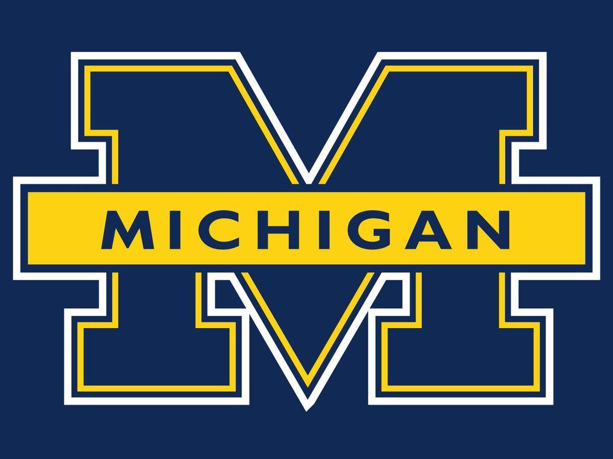 Go Blue University of Michigan Logo - Paul Tyson on Twitter: 