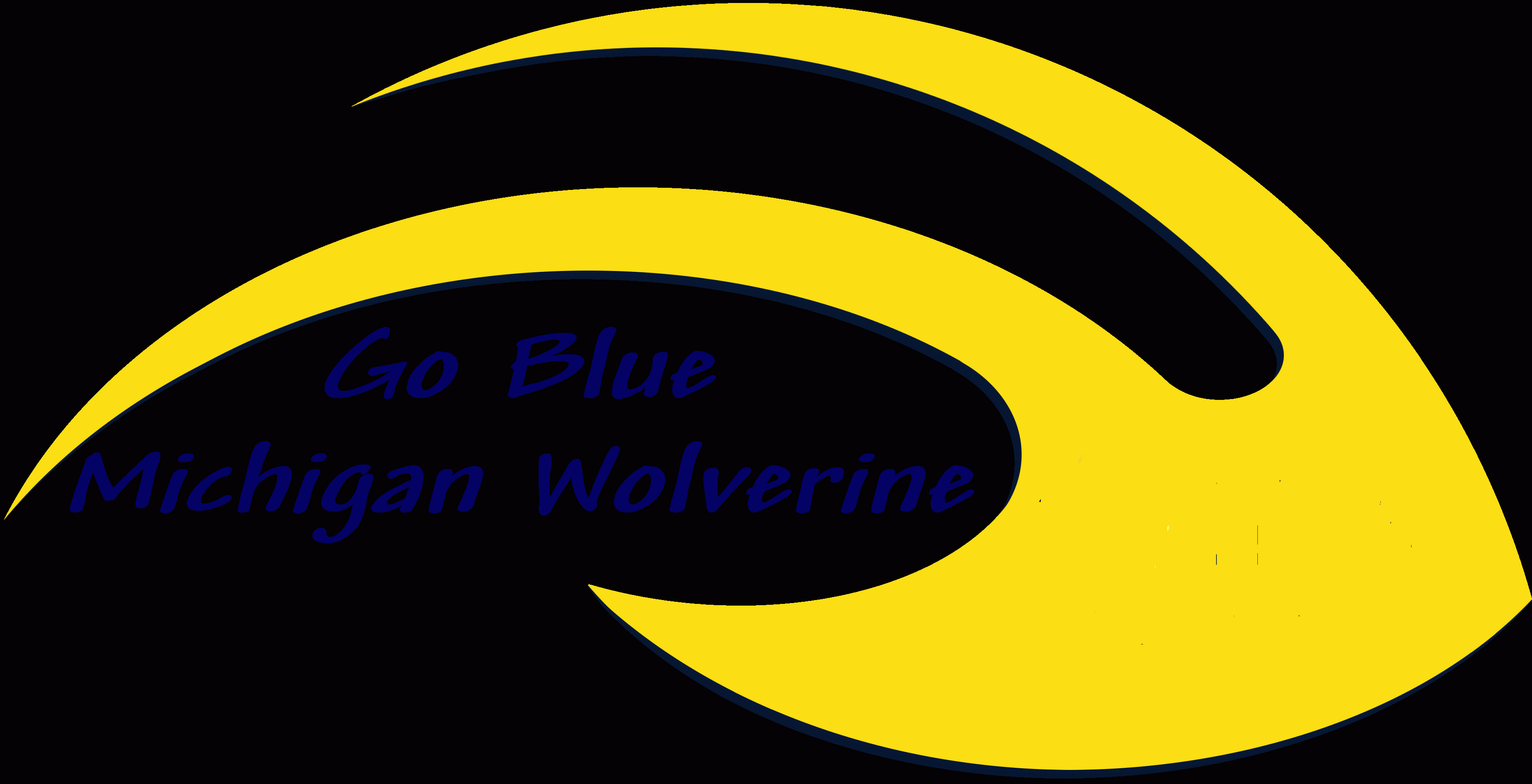 Go Blue University of Michigan Logo - GBMW – Covering The University of Michigan