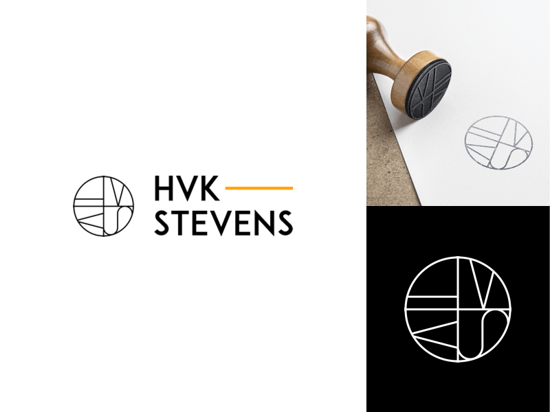 Stevens Logo - HVK Stevens - Logo by Wessel Versluis | Dribbble | Dribbble
