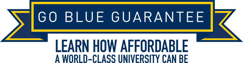 Go Blue University of Michigan Logo - Go Blue Guarantee | University of Michigan
