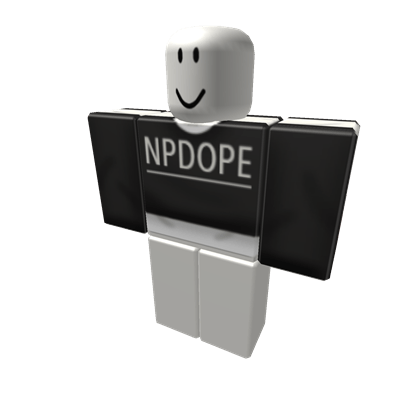 Dope Roblox Logo - np dope