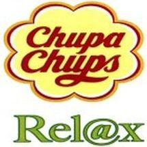 Yellow Cloud Logo - CHUPA CHUPS REL Trademark Number 3591401