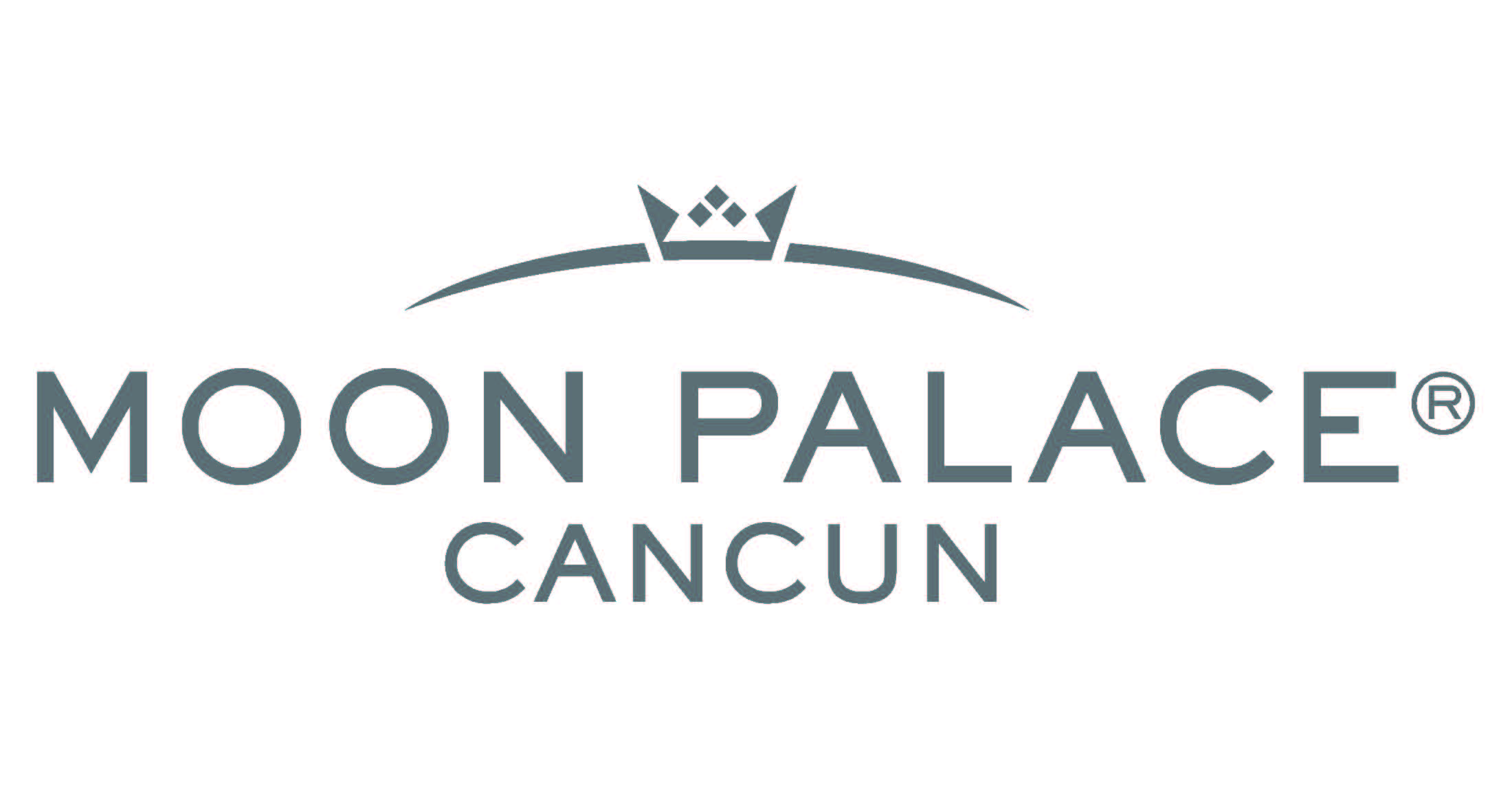 Moon Palace Logo - Moon Palace Cancun