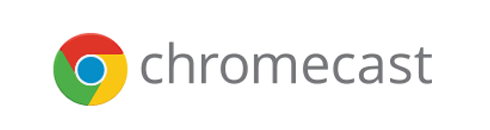 Chrome TV Logo - Video & TV Cast